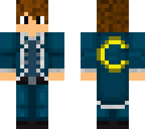 official crafterze uniform :)