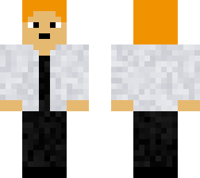 one big ginger boi