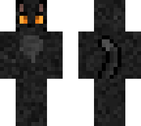 onyx (our cat irl)