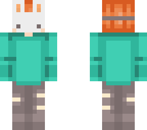 orange bunny boy edited