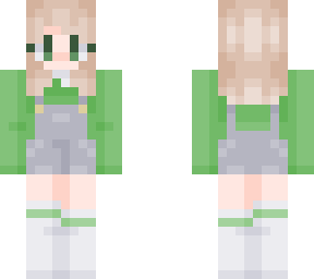 overalls pear