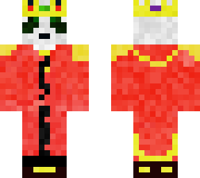 panda king