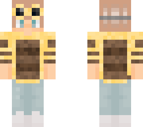 pastel yellow inventor