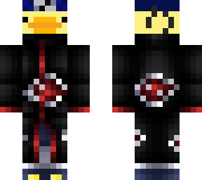 pato  akatsuki oficial