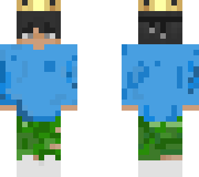 paulb412 but finally a regular skin