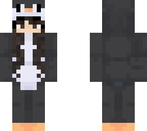 penguin onesie (female)