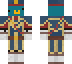 perry the royal guard