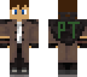 petermac's trench coat skin