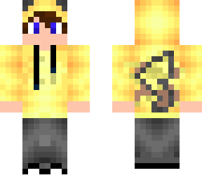pika boy