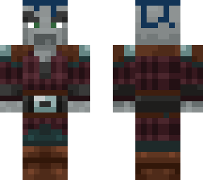 pillager with hat