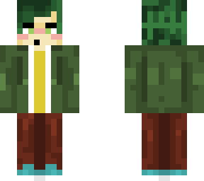 pineapple boy