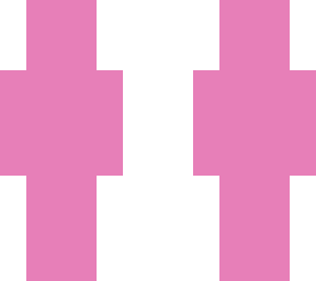 pink blob