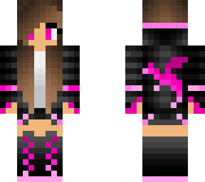 pink girl