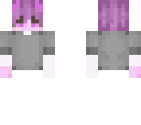 pink head (wip)