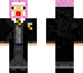pink hufflepuff sheep