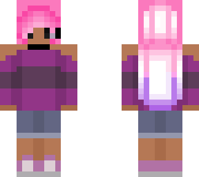 pinky grape