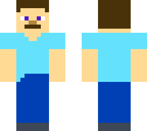 plastic steve