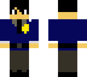 police skin roleplay