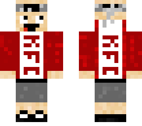 pop corn man