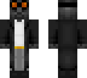 professor dark