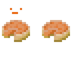 pumpkin pie skin