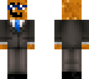 pumpkin suit slim