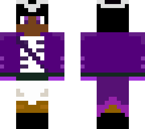 purple boi from dream smp 2