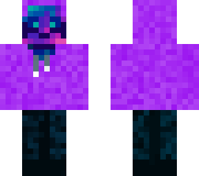 purple galaxy panda