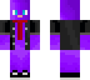 purple guy 01234