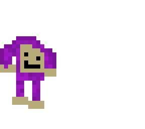 purple monkey edited