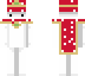 queen mushroom