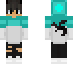 radicalone but light blue/cyan