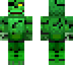 radioactive foxy