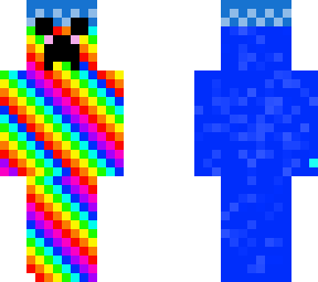 rainbow creeper master