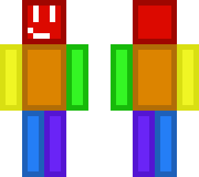 rainbow guy
