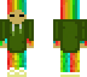 rainbow pygmefluff