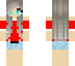 random girl i just made