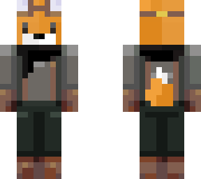 red fox