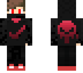 red gradient gamer