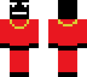 red man