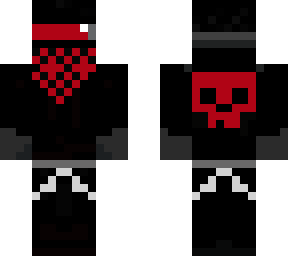 red shark soilder