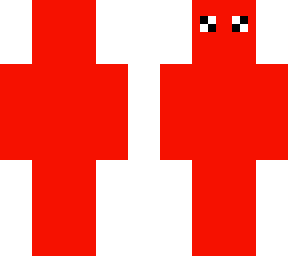 red skin