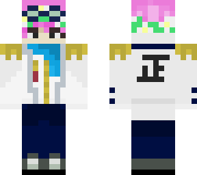 remake of post timeskip coby