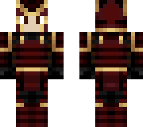 removable helmet samurai