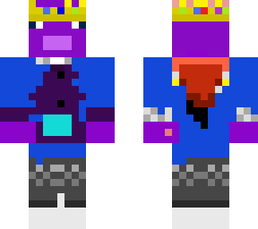 revers technoblade