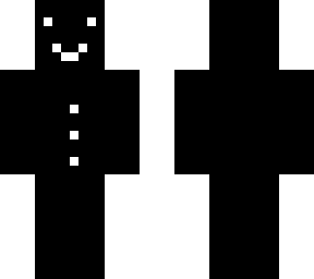 reverse snowman