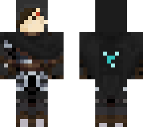 robed jhin *hooded*
