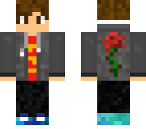 rose boy