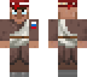 russian librarian