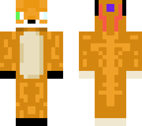 sacred fox